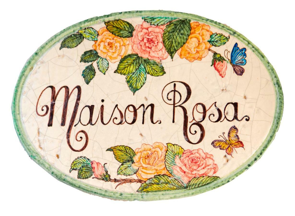 Apartamento Maison Rosa